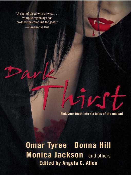 Title details for Dark Thirst by Angela Allen - Wait list